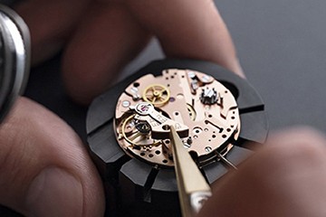 沈阳劳力士腕表磨损了