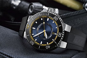 沈阳劳力士为什么倒着走